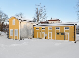 Villa till salu på Fiskekroken 5 i Härnösand - Mäklarhuset