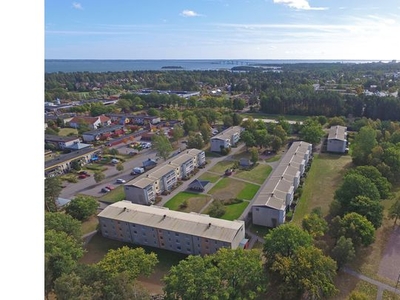 Hyr ett 3-rums lägenhet på 76 m² i Kalmar