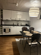 Apartment - Blåbärsvägen Umeå