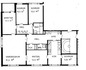 Apartment - Holavedsvägen Lidingö