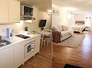 Apartment - Sångarvägen Täby