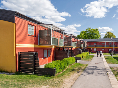 3 rums lägenhet i Sandviken