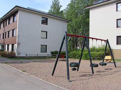 3 rums lägenhet i Sandviken