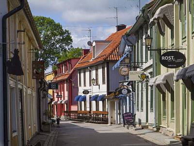 6 rums lägenhet i Sigtuna