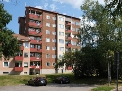 Bostadslägenhet