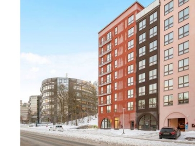 Hyr ett 4-rums lägenhet på 80 m² i Solna