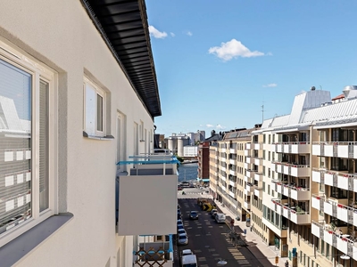 Lägenhet till salu på Södermannagatan 21, 4 tr i Stockholm - Mäklarhuset