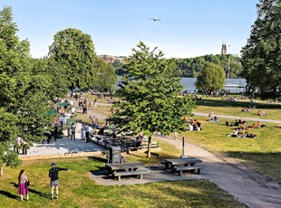 Lägenhet till salu på Lindhagensgatan 73, 2 tr i Stockholm - Mäklarhuset