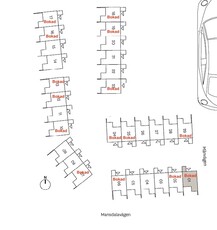 Radhus till salu på Brf Planeternas Vä, lgh 5 i Vä - Mäklarhuset