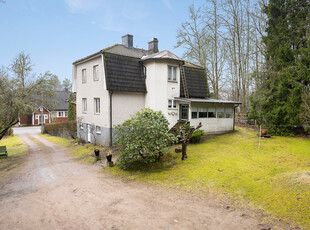 Villa till salu på Nissadalsvägen 58 i Rydöbruk - Mäklarhuset