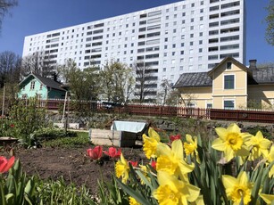 4 rums lägenhet i Solna