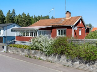 Villa till salu på Barrskogsgatan 20 i Borlänge - Mäklarhuset