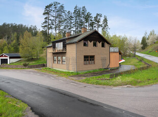 Villa till salu på Kvarnvik Snickeriet i Åtvidaberg - Mäklarhuset