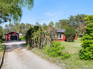 Villa till salu på Sparrisvägen 14 i Åhus - Mäklarhuset