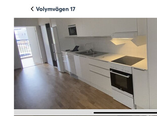 Volymvägen, Täby