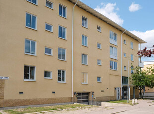 Bostadslägenhet