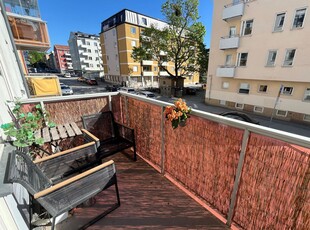 Vattugatan 8 Centrala Sundbyberg 2 rok, 39 kvm, SUNDBYBERG