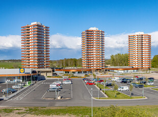 2 rums lägenhet i Halmstad