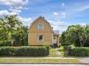 Villa till salu på Frugärdesvägen 20 i Norrköping - Mäklarhuset