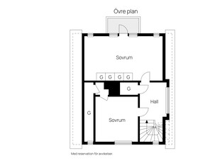 Villa till salu på Storgatan 50 i Anderstorp - Mäklarhuset