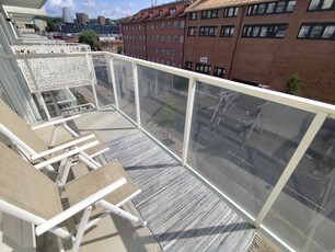 Apartment - Ebbe Lieberathsgatan Göteborg