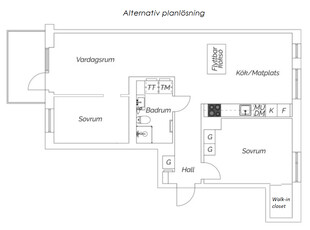 Apartment - Hyllie allé Malmo