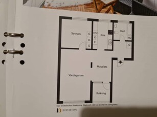 Apartment - Kemigränd Umeå