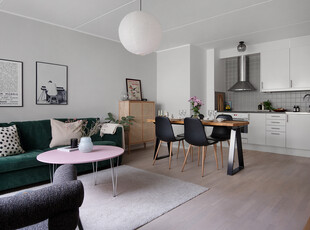 Apartment - Tellusborgsvägen Stockholm