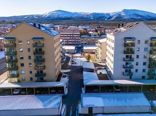 Lappfogdegatan 1A Centrum Gällivare 3 rok, 67 kvm, GÄLLIVARE