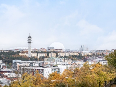 Bostadsrättslägenhet - NACKA Stockholm