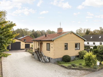 Friliggande villa - Genarp Skåne