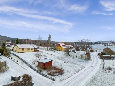 Friliggande villa - Insjön Dalarna