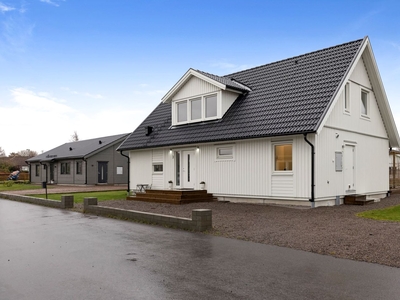 Friliggande villa - Laholm Halland