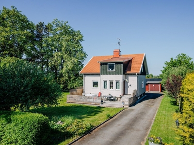 Friliggande villa - Lidköping Västra Götaland