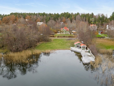 Friliggande villa - Skå Stockholm