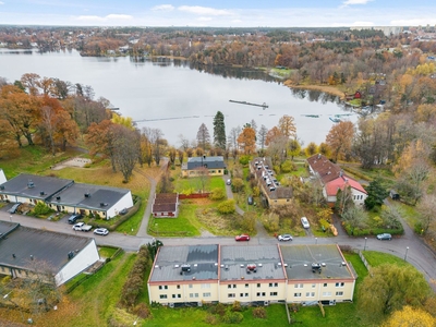 Friliggande villa - Sköndal Stockholm