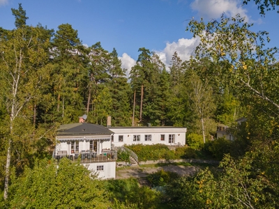 Friliggande villa - Sollentuna Stockholm