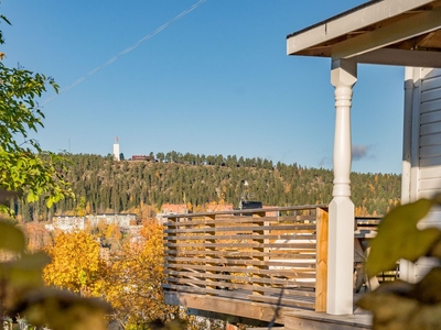 Friliggande villa - Sundsvall Västernorrland