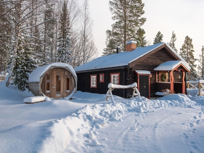 Fritidshus - Vemdalen Jämtland