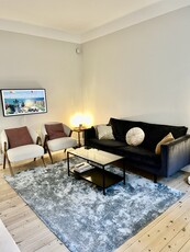 Apartment - Dalagatan Stockholm