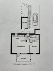 Apartment - Glimmervägen Sigtuna