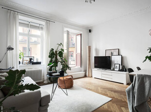 Apartment - Grev Magnigatan Stockholm