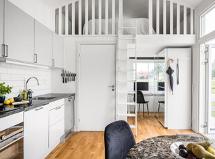 Apartment - Norrgårdsvägen Spånga