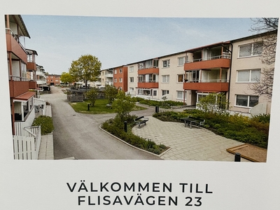 Apartment - Flisavägen Västerås