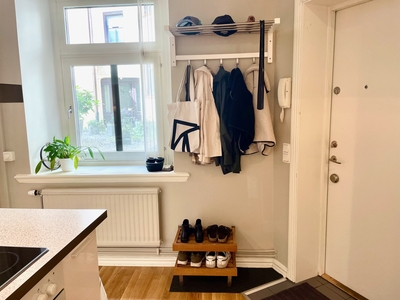 Apartment - Första Långgatan Göteborg