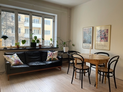 Apartment - Frödingsvägen Stockholm