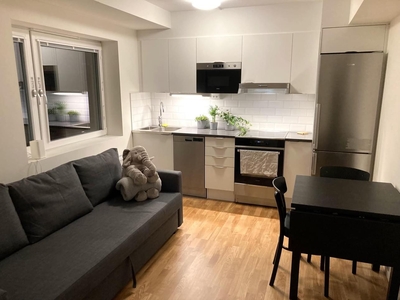 Apartment - Källvindsgatan Norrköping