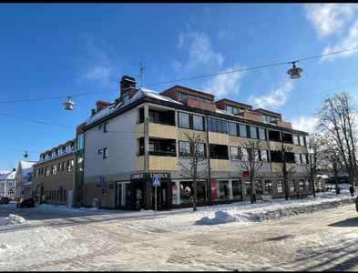 Apartment - Köpmangatan Eksjö