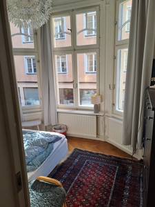 Apartment - Södermannagatan Stockholm