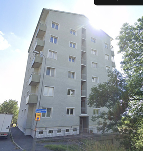 Apartment - Storhöjdsgatan Göteborg